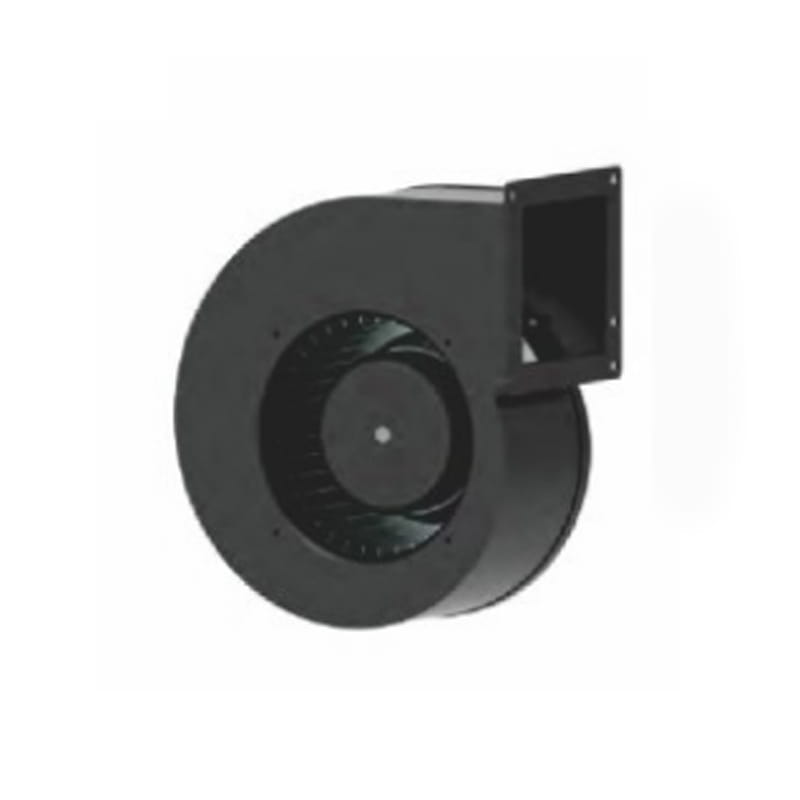 EC72-F160 EC ফরোয়ার্ড-টিল্টিং সেন্ট্রিফিউগাল ফ্যান