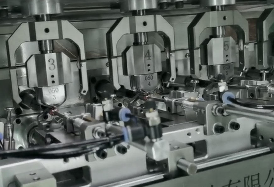 Zhejiang Nicety বৈদ্যুতিক যন্ত্রপাতি কোং, লি.